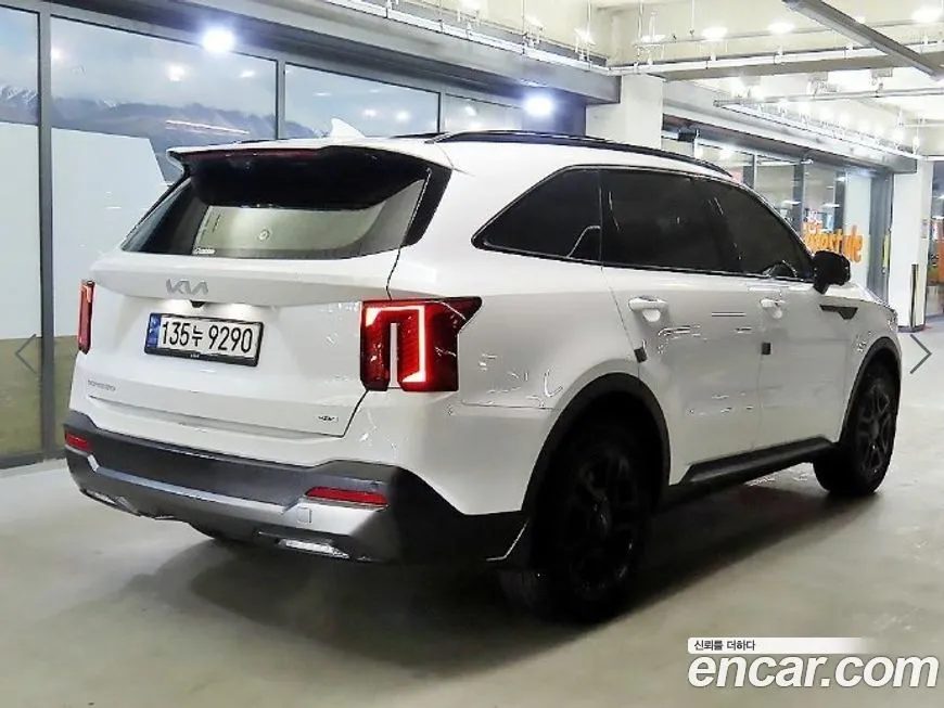 Kia Sorento — фото 3