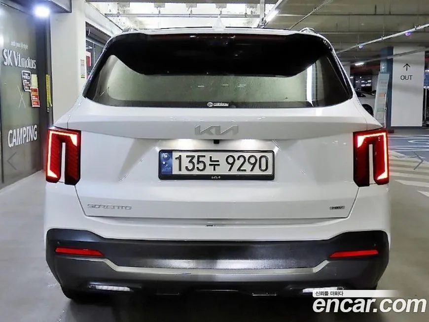 Kia Sorento — фото 8
