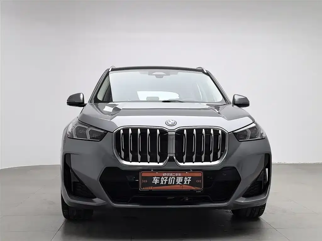 BMW iX1 2023 из CN, фото 3