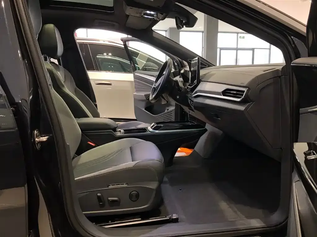 Volkswagen ID.4 Crozz 2023 из CN, фото 8