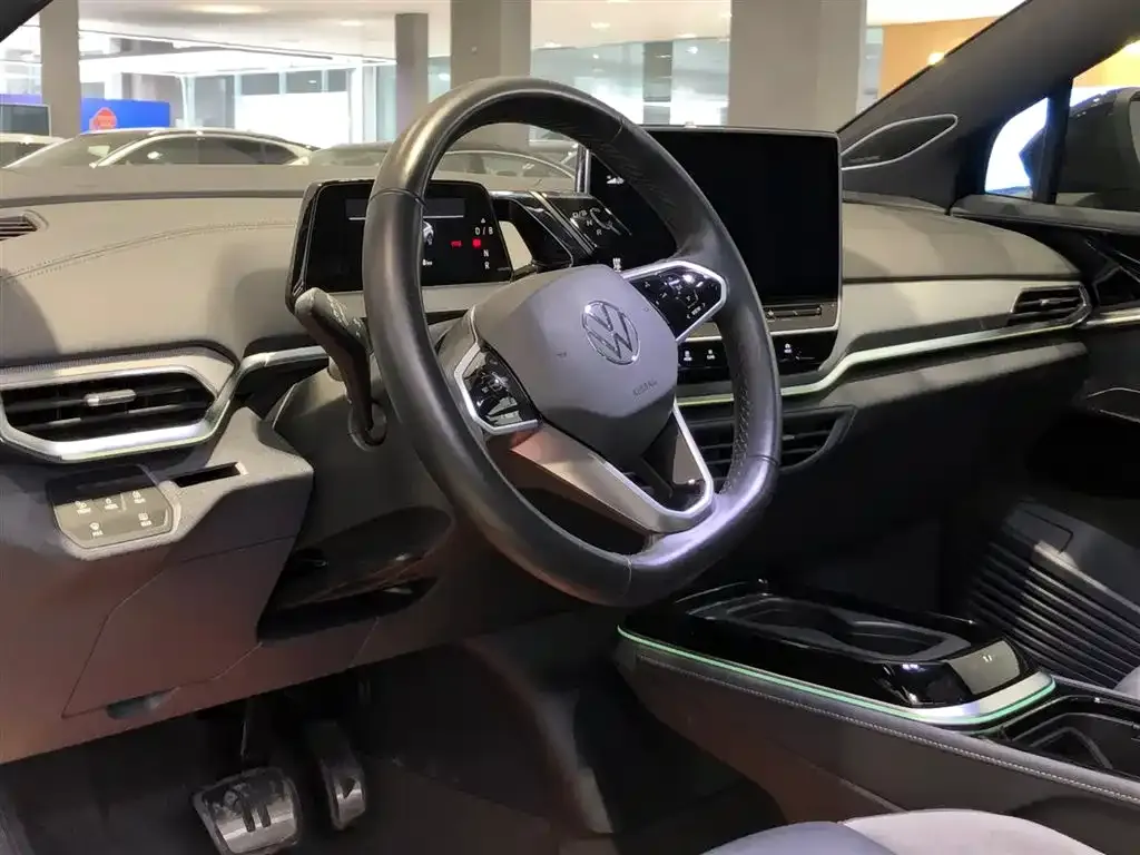 Volkswagen ID.4 Crozz 2023 из CN, фото 6
