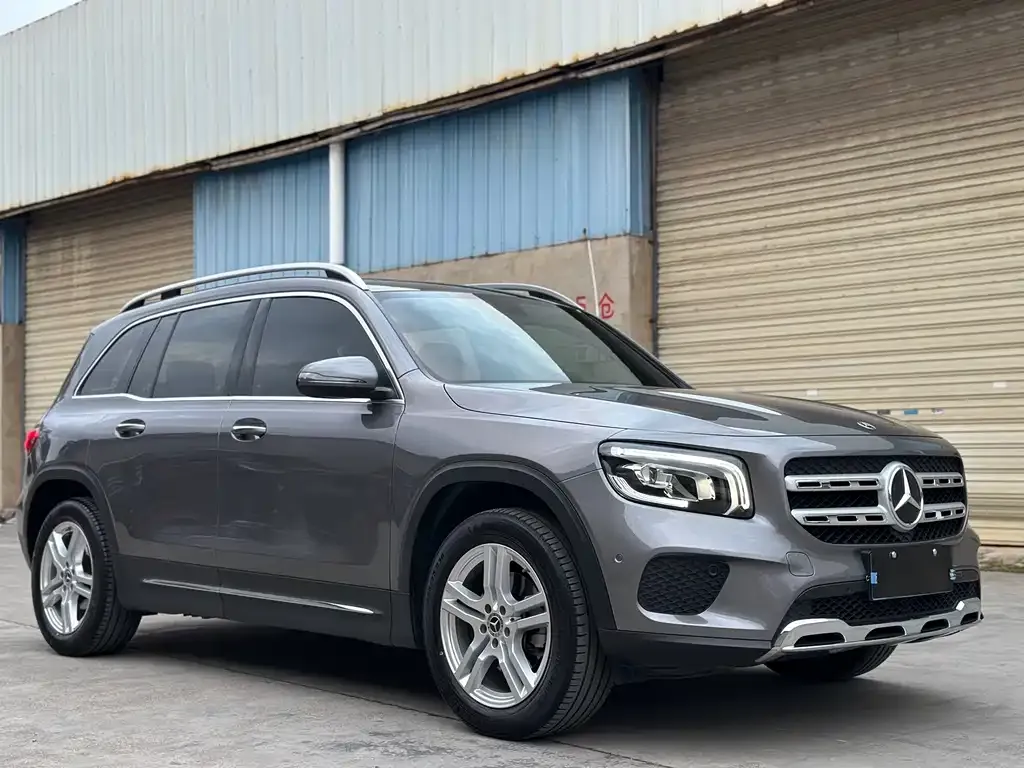 Mercedes-Benz GLB 2021 из CN, фото 3