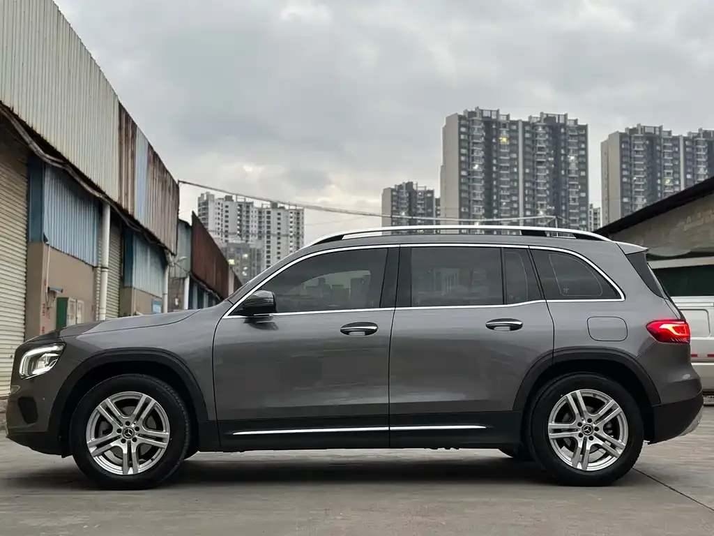 Mercedes-Benz GLB 2021 из CN, фото 4