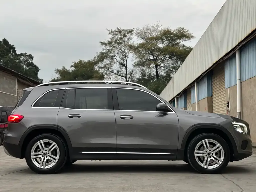 Mercedes-Benz GLB 2021 из CN, фото 5