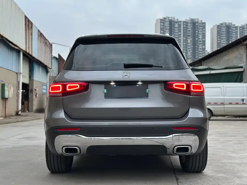 Mercedes-Benz GLB 2021 из CN, фото 7