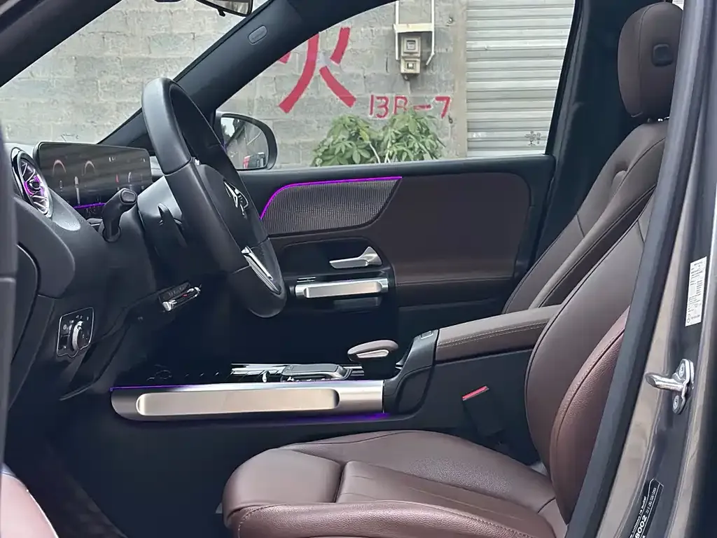 Mercedes-Benz GLB 2021 из CN, фото 9
