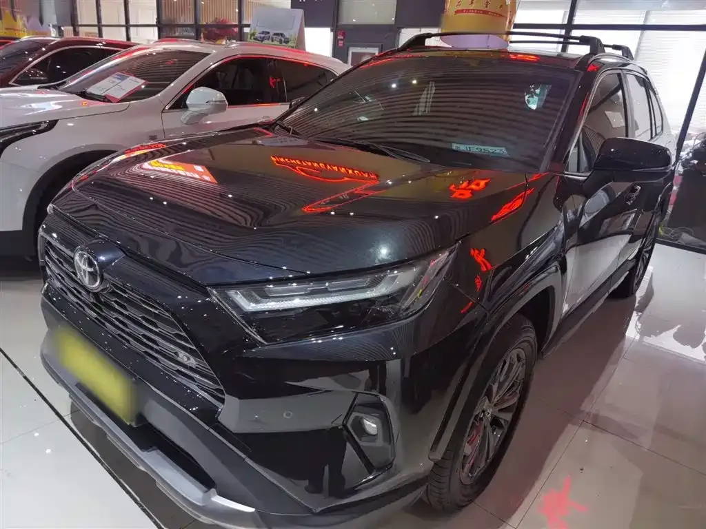 Toyota RAV4 2025 из CN, фото 2