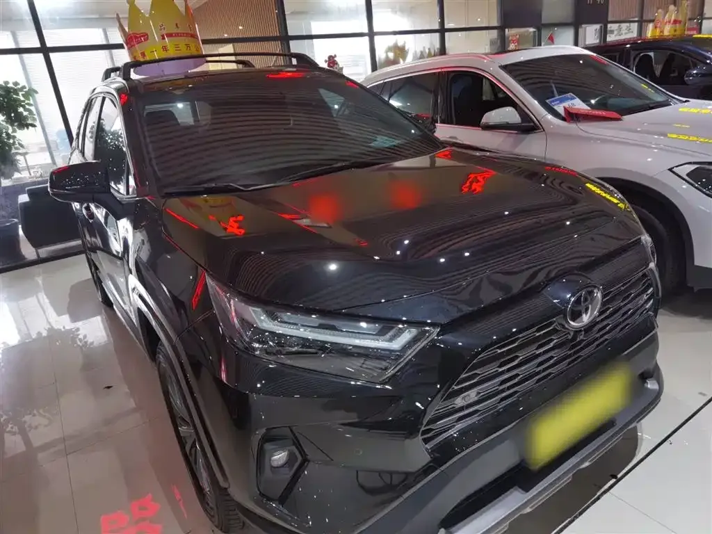 Toyota RAV4 2025 из CN, фото 4