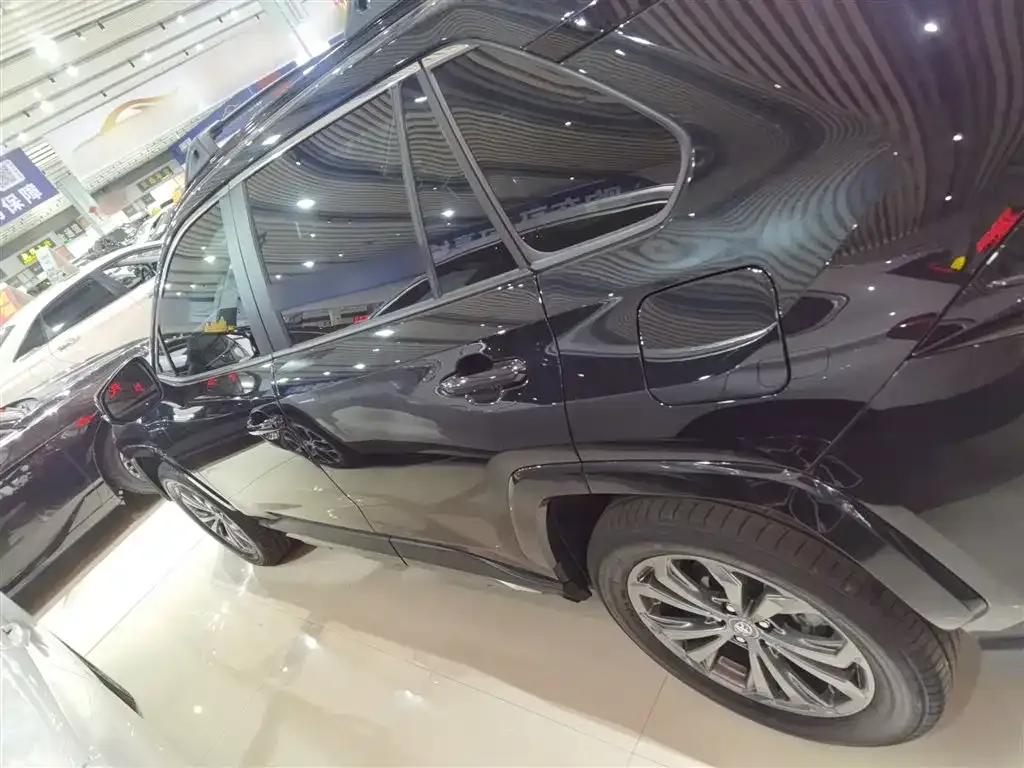 Toyota RAV4 2025 из CN, фото 5