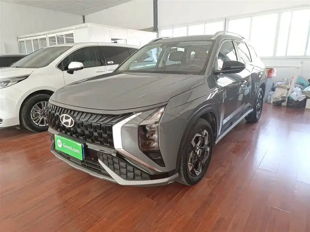 Hyundai ix35 2023 из CN, фото 8
