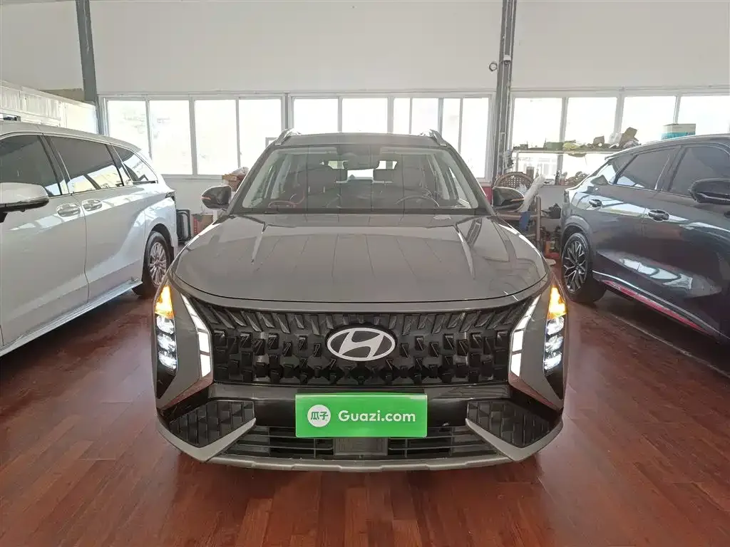 Hyundai ix35 2023 из CN, фото 5
