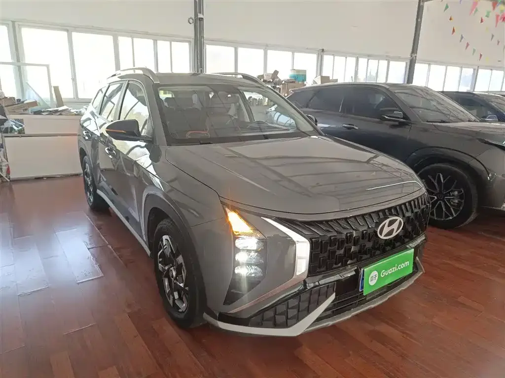 Hyundai ix35 2023 из CN, фото 9