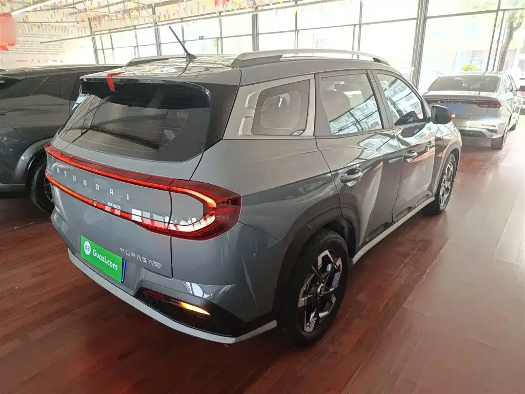 Hyundai ix35 2023 из CN, фото 10