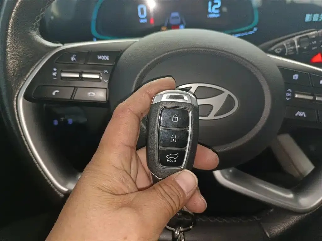 Hyundai ix35 2023 из CN, фото 2