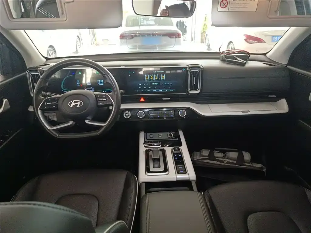 Hyundai ix35 2023 из CN, фото 7