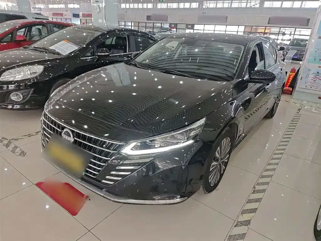 Nissan Teana 2023 из CN, фото 1