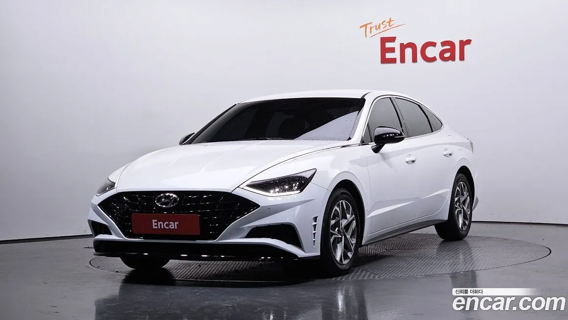 Hyundai Sonata 2022 из KR, фото 1