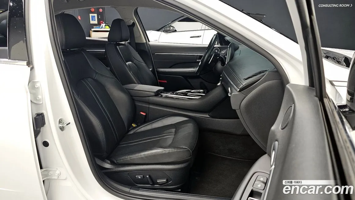 Hyundai Sonata 2022 из KR, фото 10