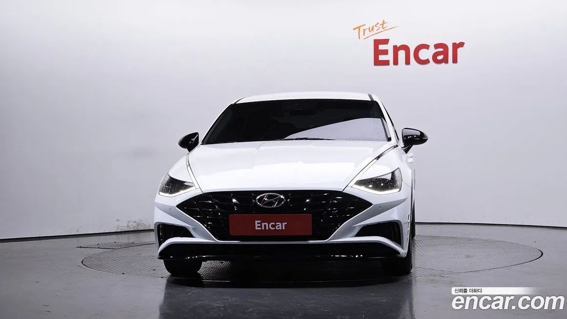 Hyundai Sonata 2022 из KR, фото 3