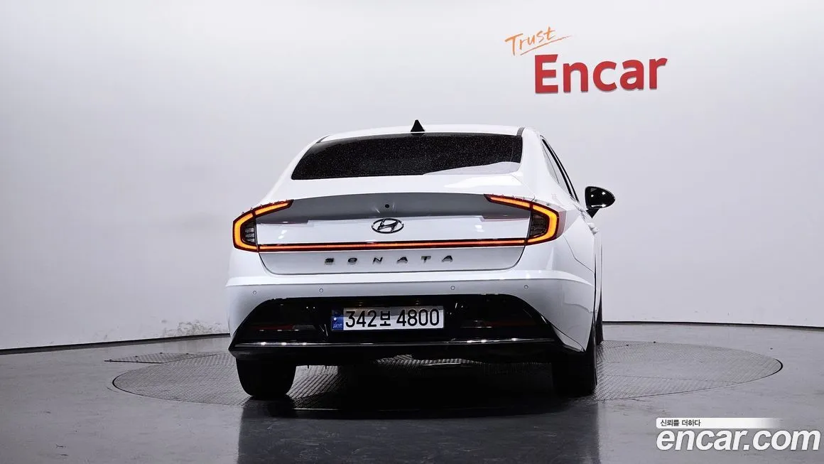 Hyundai Sonata 2022 из KR, фото 4