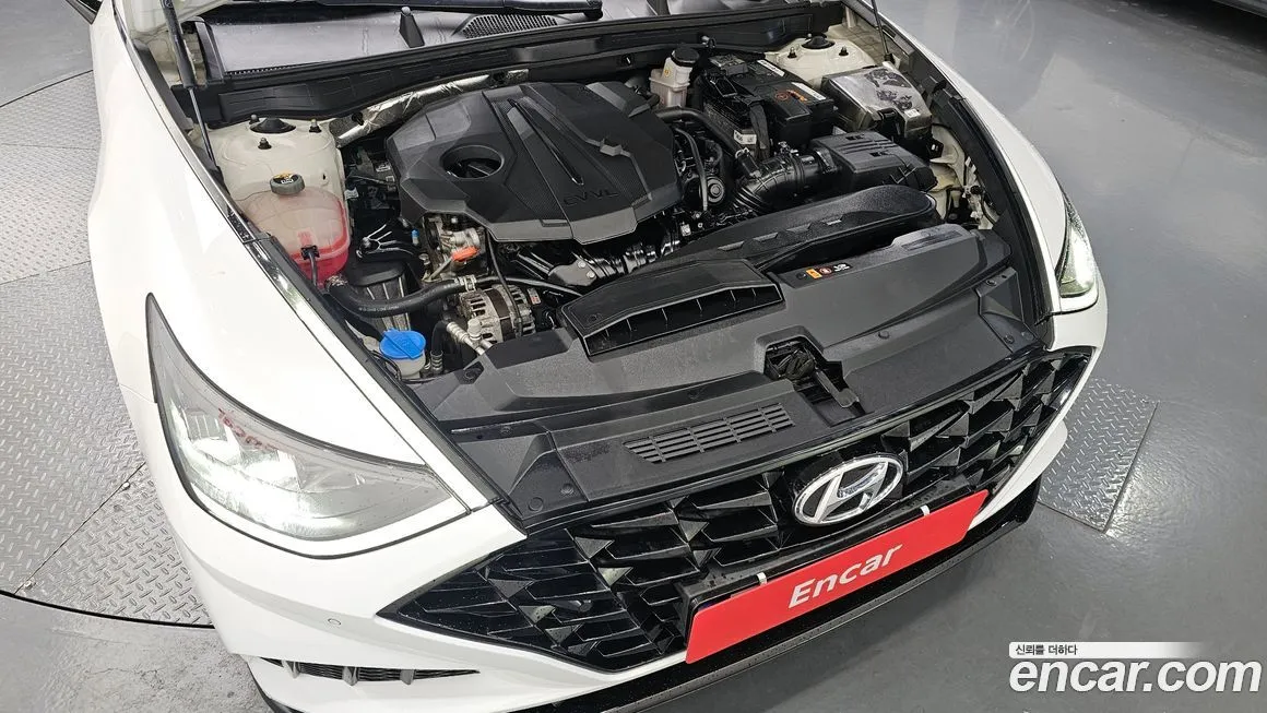 Hyundai Sonata 2022 из KR, фото 6
