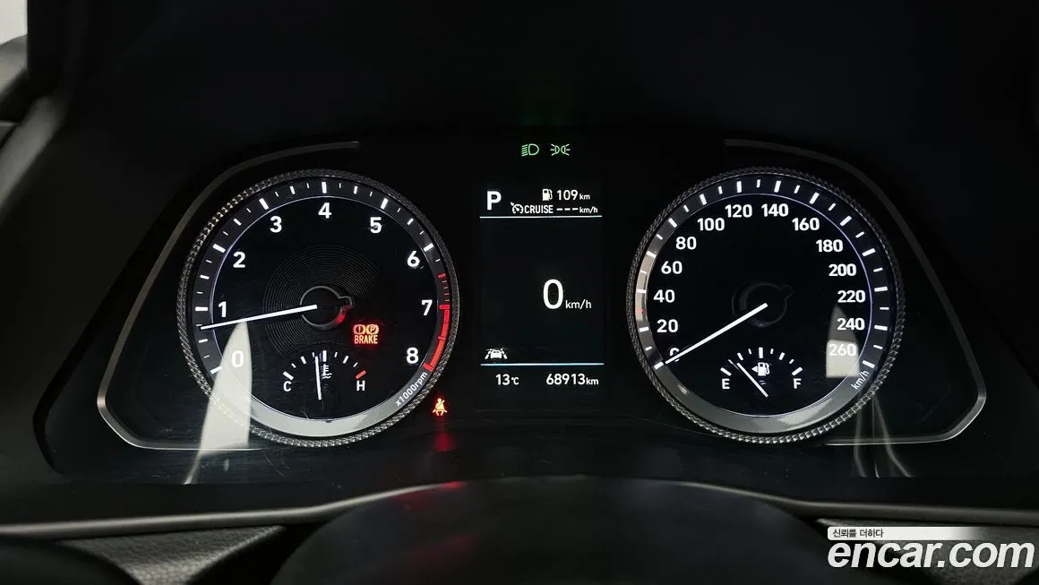 Hyundai Sonata 2022 из KR, фото 8