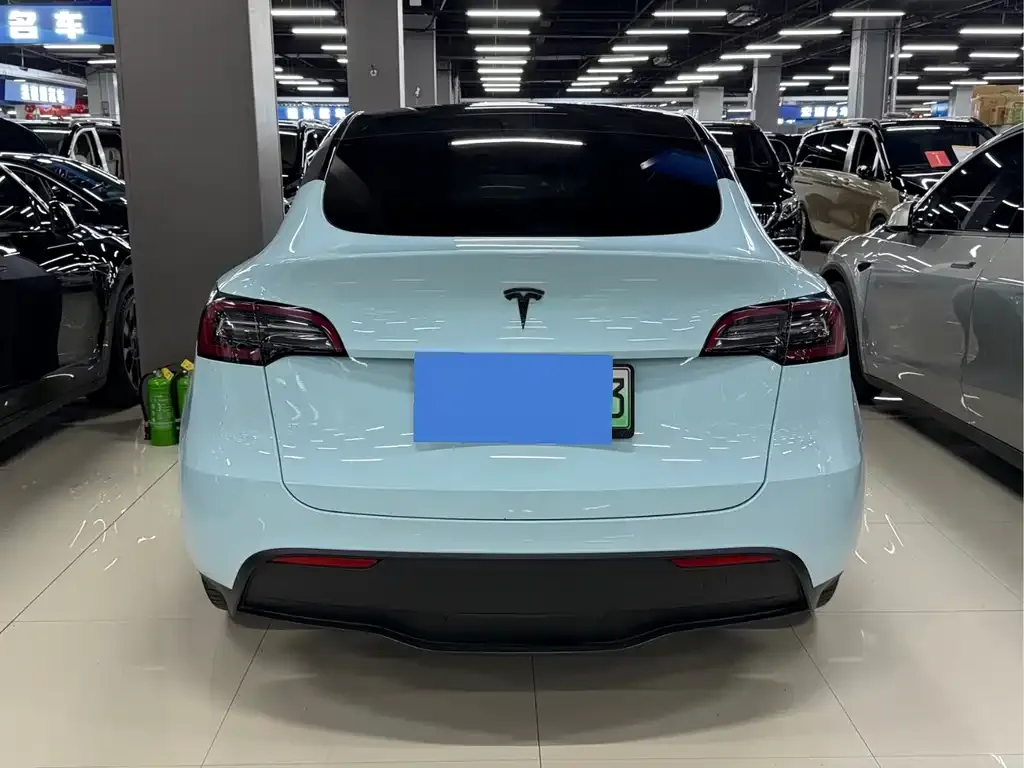 Tesla Model Y — фото 2