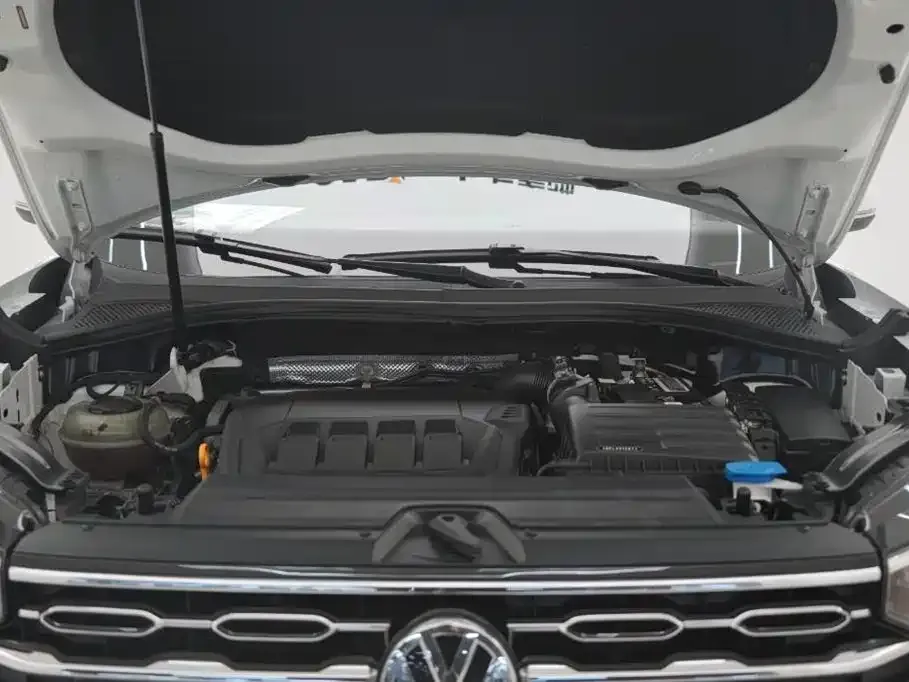 Volkswagen Tayron 2022 из CN, фото 4