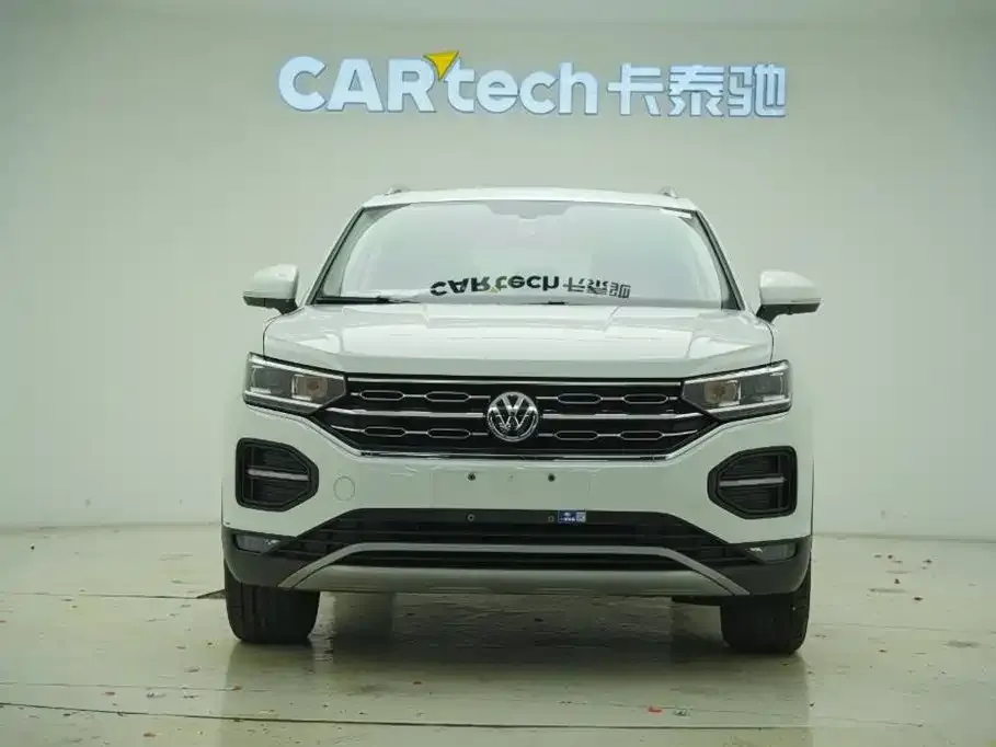 Volkswagen Tayron 2022 из CN, фото 2