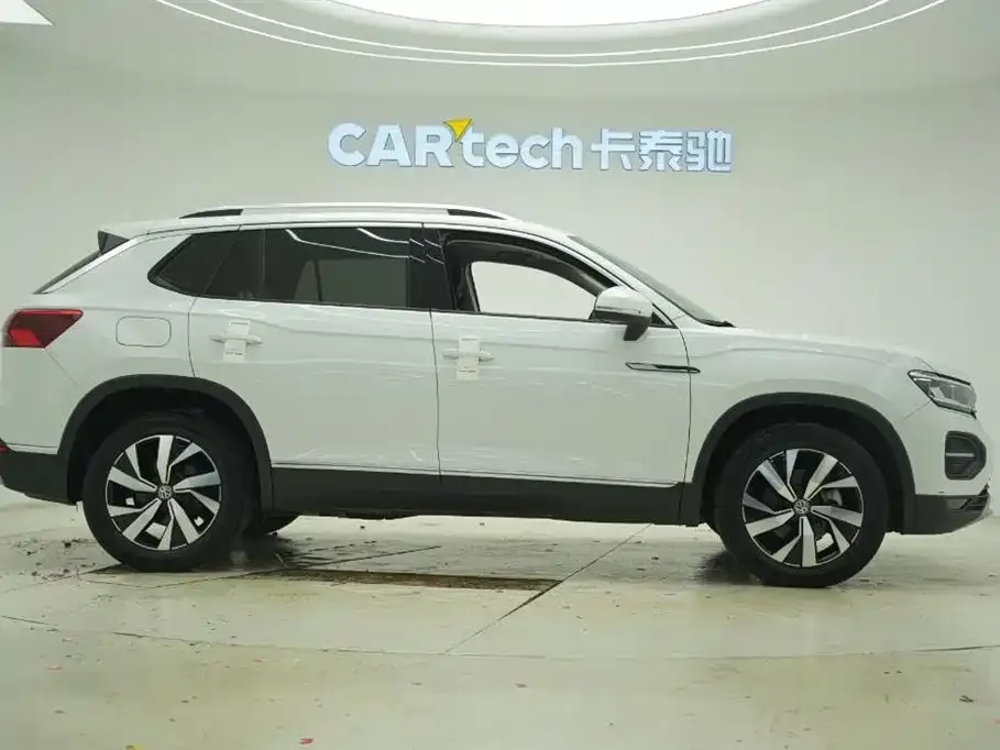 Volkswagen Tayron 2022 из CN, фото 3