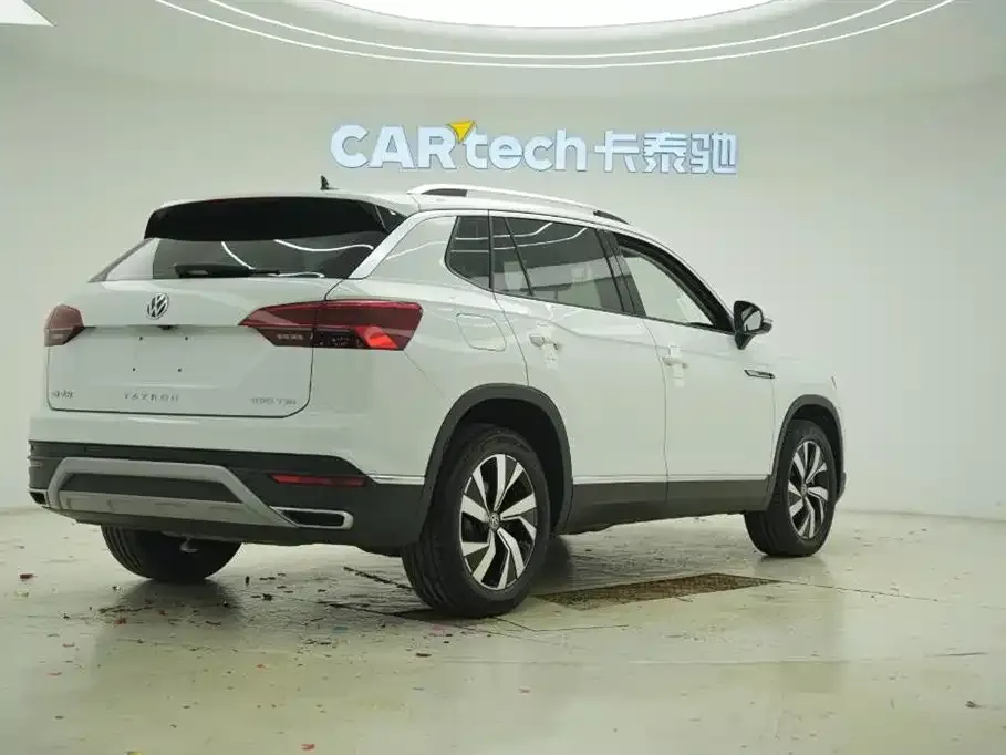 Volkswagen Tayron 2022 из CN, фото 6