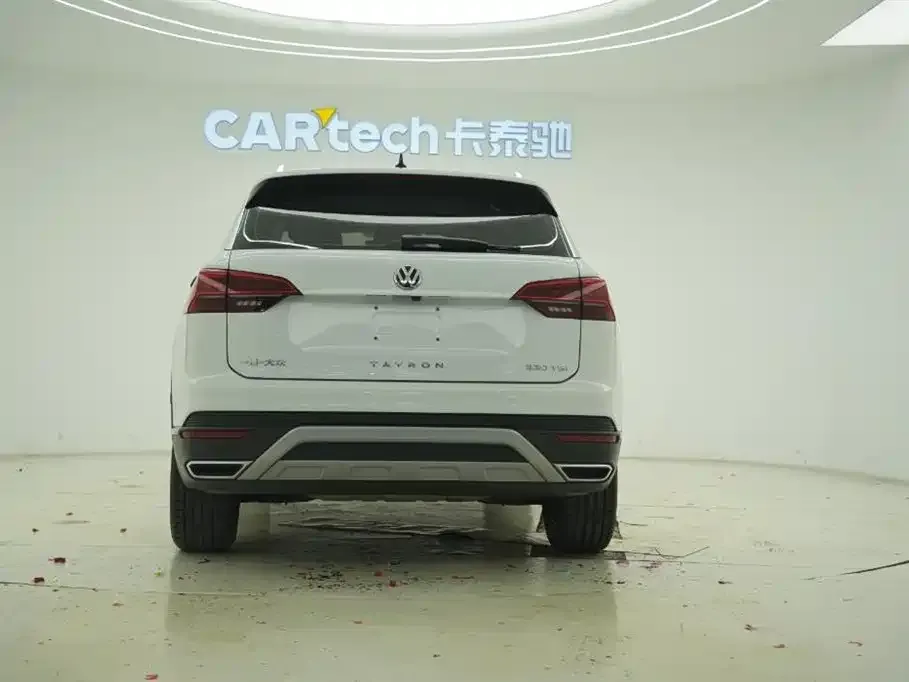 Volkswagen Tayron 2022 из CN, фото 8