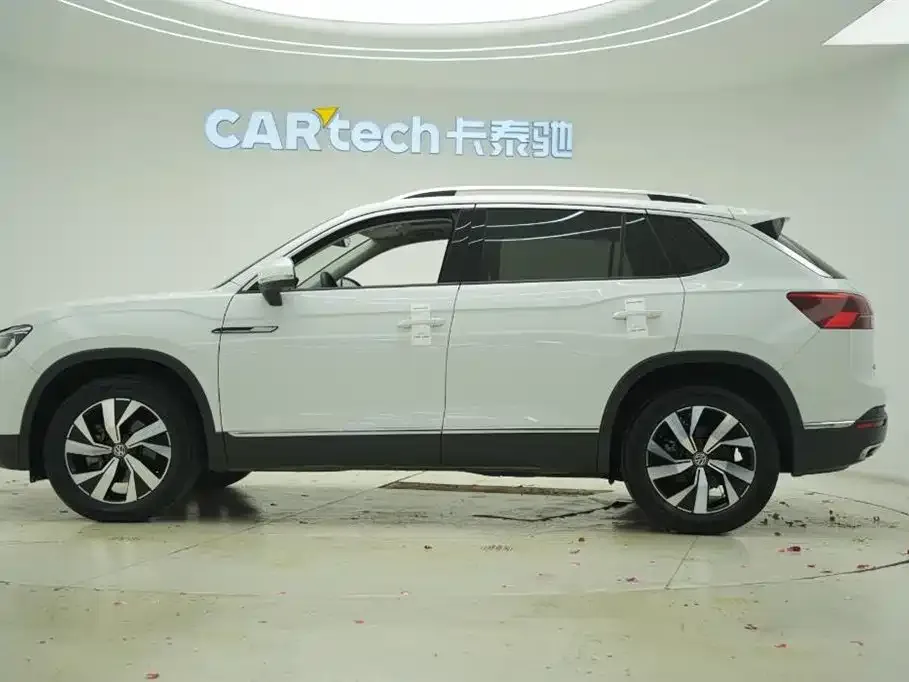 Volkswagen Tayron 2022 из CN, фото 10