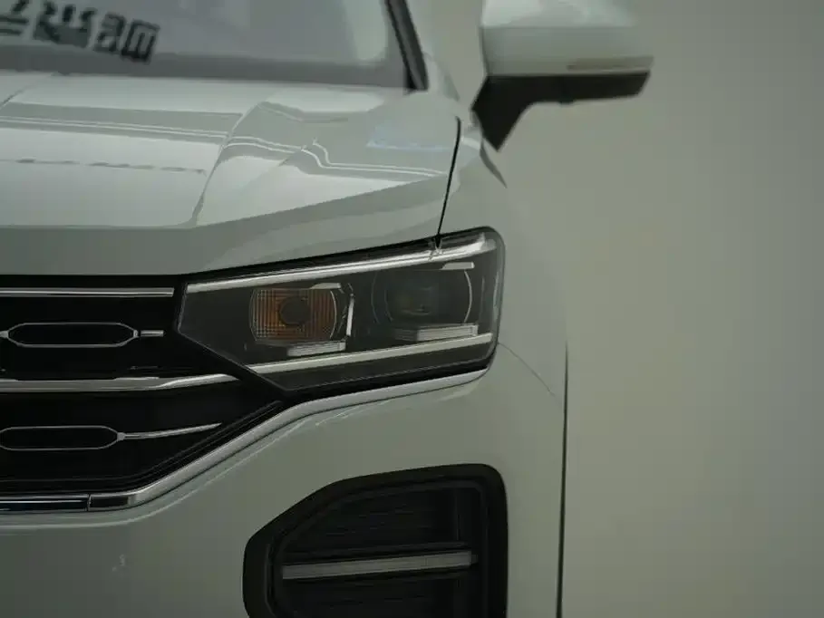 Volkswagen Tayron 2022 из CN, фото 9