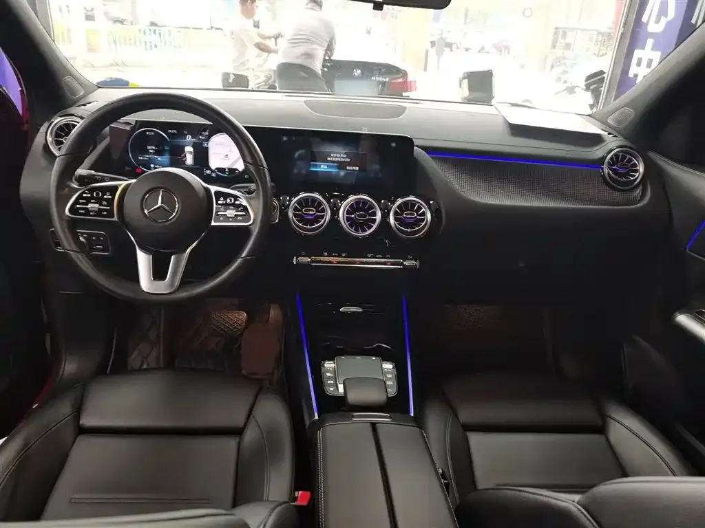 Mercedes-Benz GLA 2022 из CN, фото 10