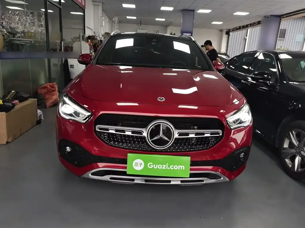 Mercedes-Benz GLA 2022 из CN, фото 8