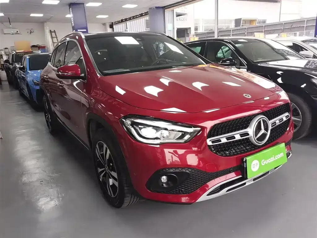 Mercedes-Benz GLA 2022 из CN, фото 6