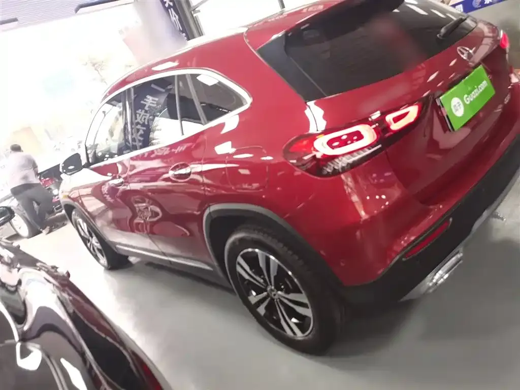 Mercedes-Benz GLA 2022 из CN, фото 5