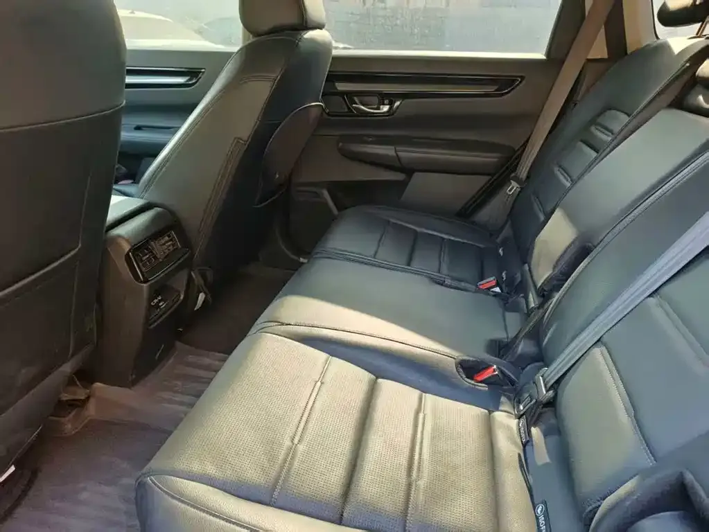 Honda CR-V 2023 из CN, фото 2