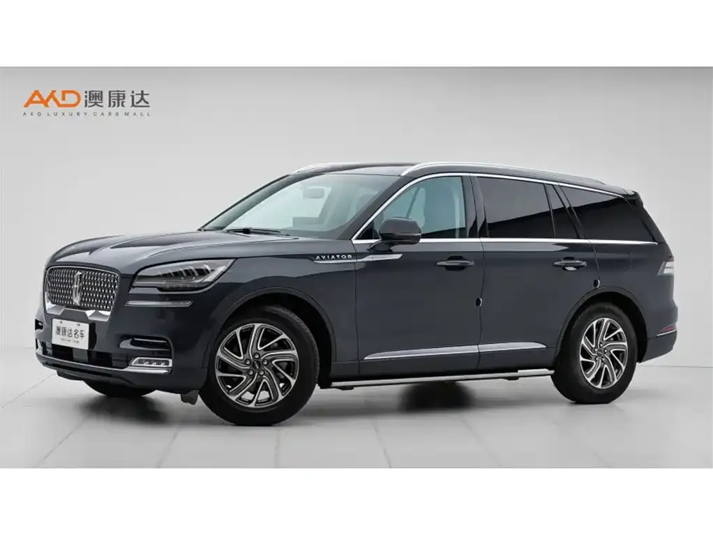Lincoln Aviator — фото 1