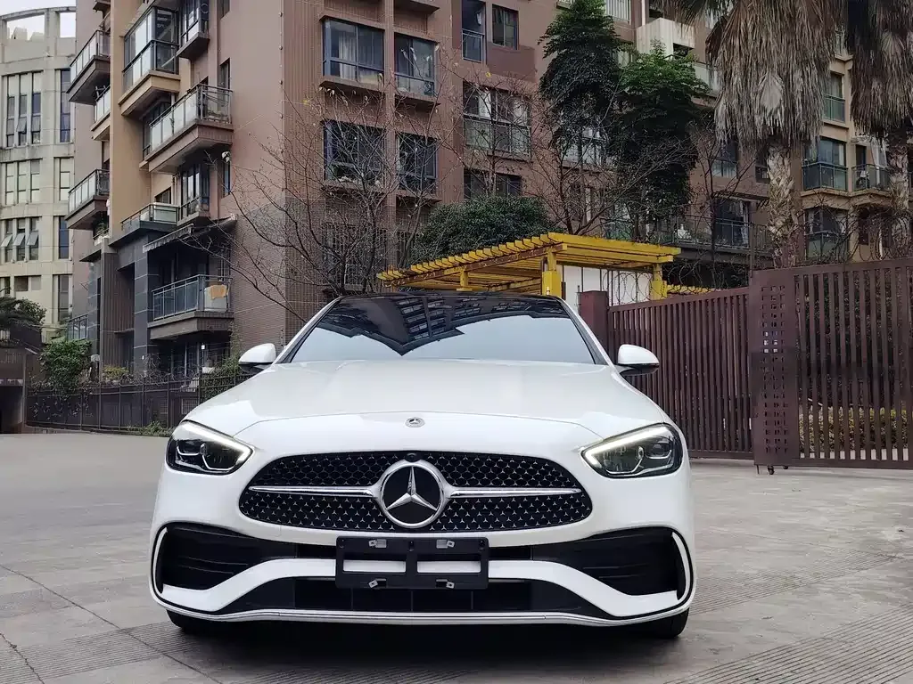 Mercedes-Benz C-Class 2022 из CN, фото 6