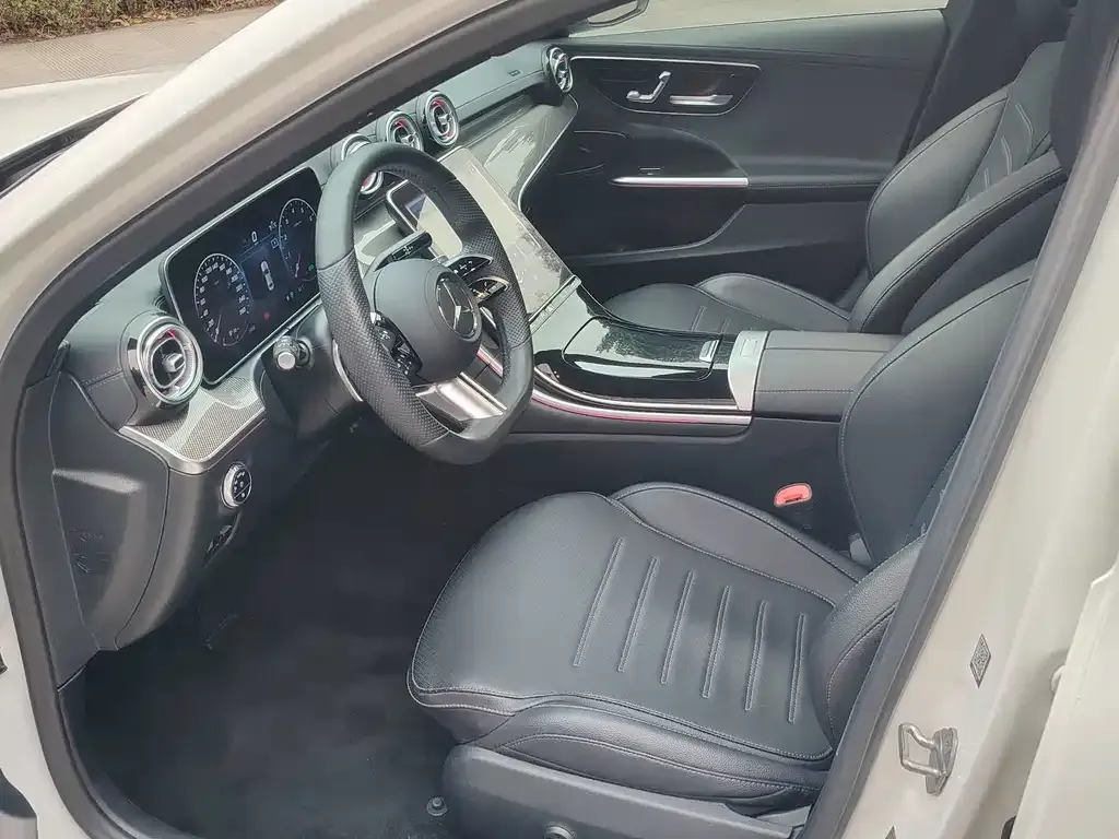 Mercedes-Benz C-Class 2022 из CN, фото 9
