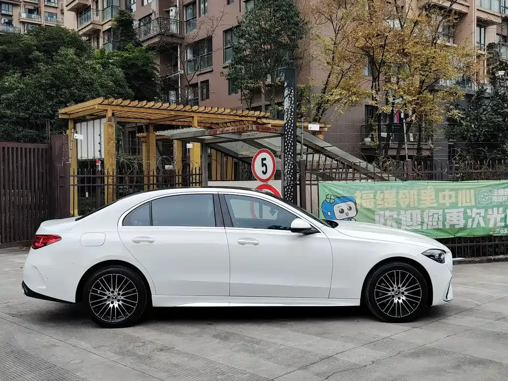 Mercedes-Benz C-Class 2022 из CN, фото 7