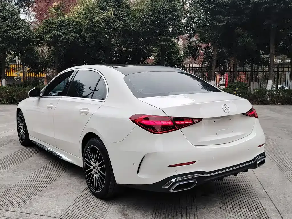 Mercedes-Benz C-Class 2022 из CN, фото 10
