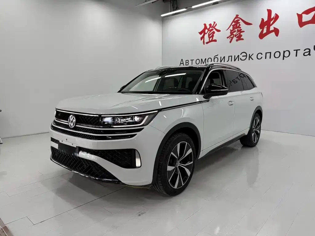 Volkswagen Tavendor 2022 из CN, фото 1