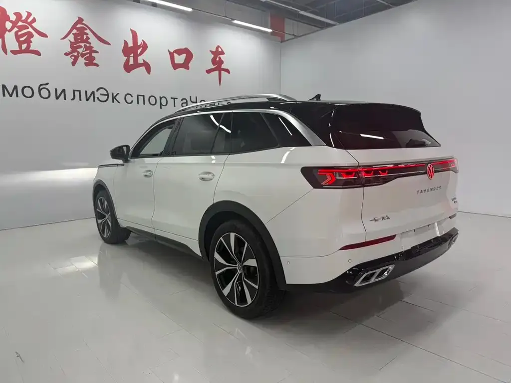 Volkswagen Tavendor 2022 из CN, фото 6