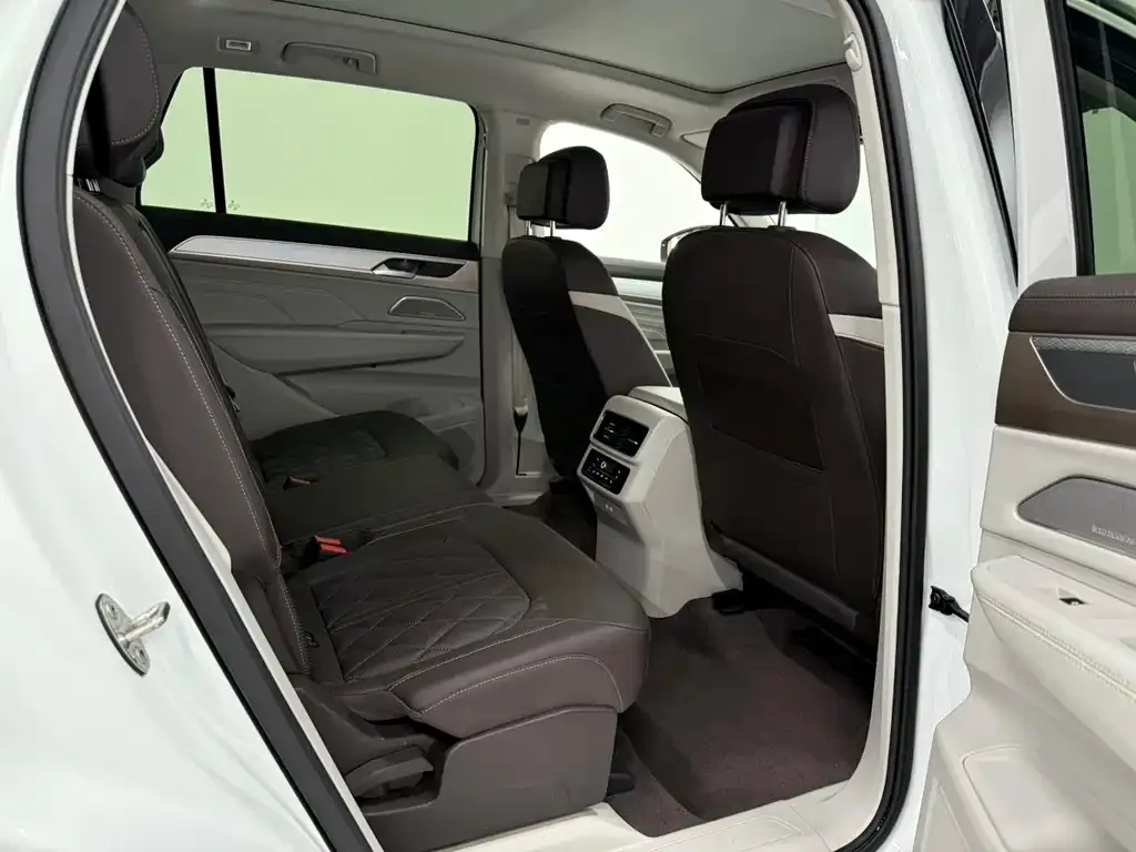 Volkswagen Tavendor 2022 из CN, фото 9