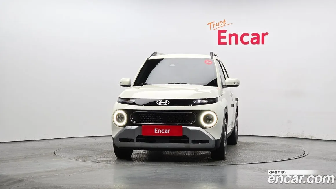 Hyundai Casper — фото 4