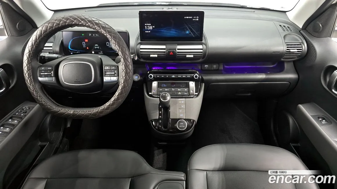 Hyundai Casper — фото 8