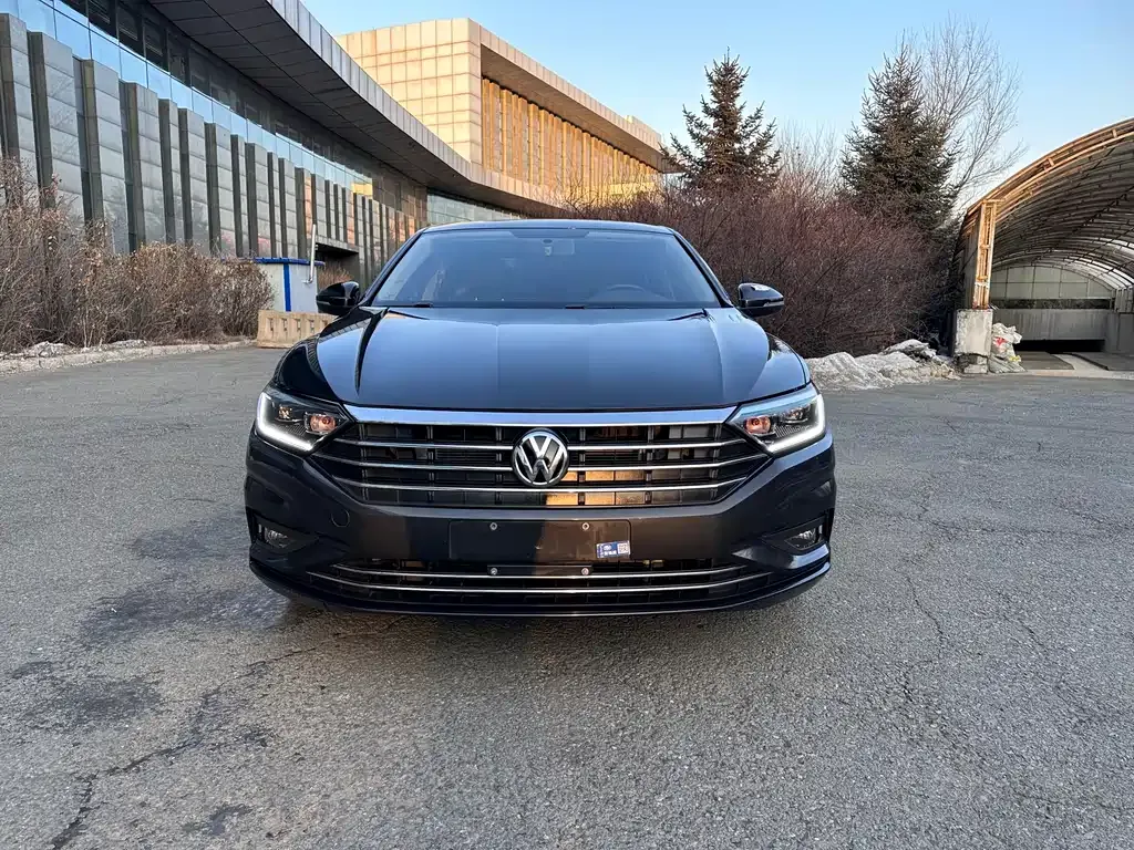 Volkswagen Sagitar 2021 из CN, фото 7